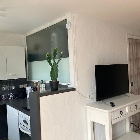 Studio Avec Grande Terrasse Et Jardin Privatif Au Pyla Ла-Тест-де-Бюш Экстерьер фото