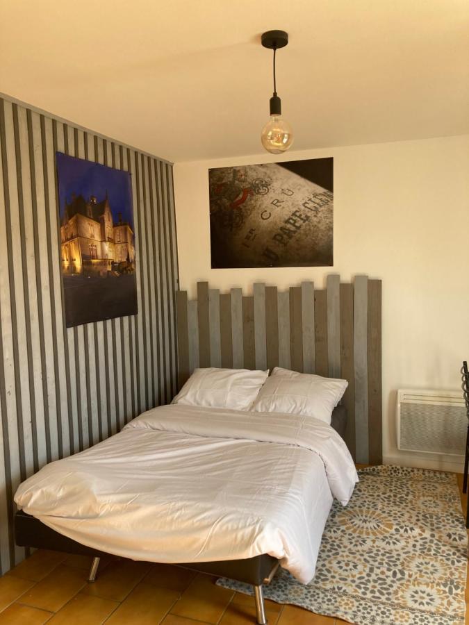Studio Avec Grande Terrasse Et Jardin Privatif Au Pyla Ла-Тест-де-Бюш Экстерьер фото