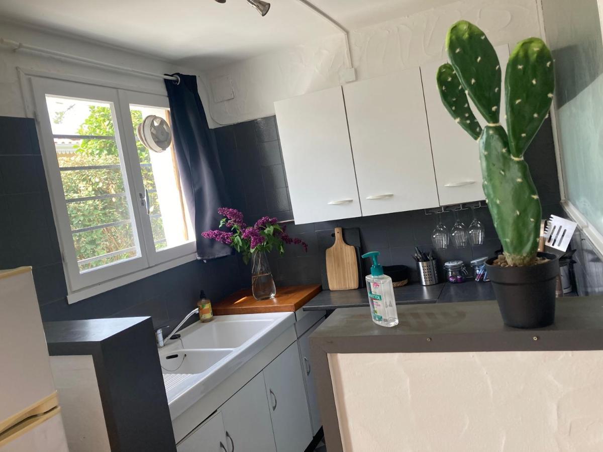 Studio Avec Grande Terrasse Et Jardin Privatif Au Pyla Ла-Тест-де-Бюш Экстерьер фото