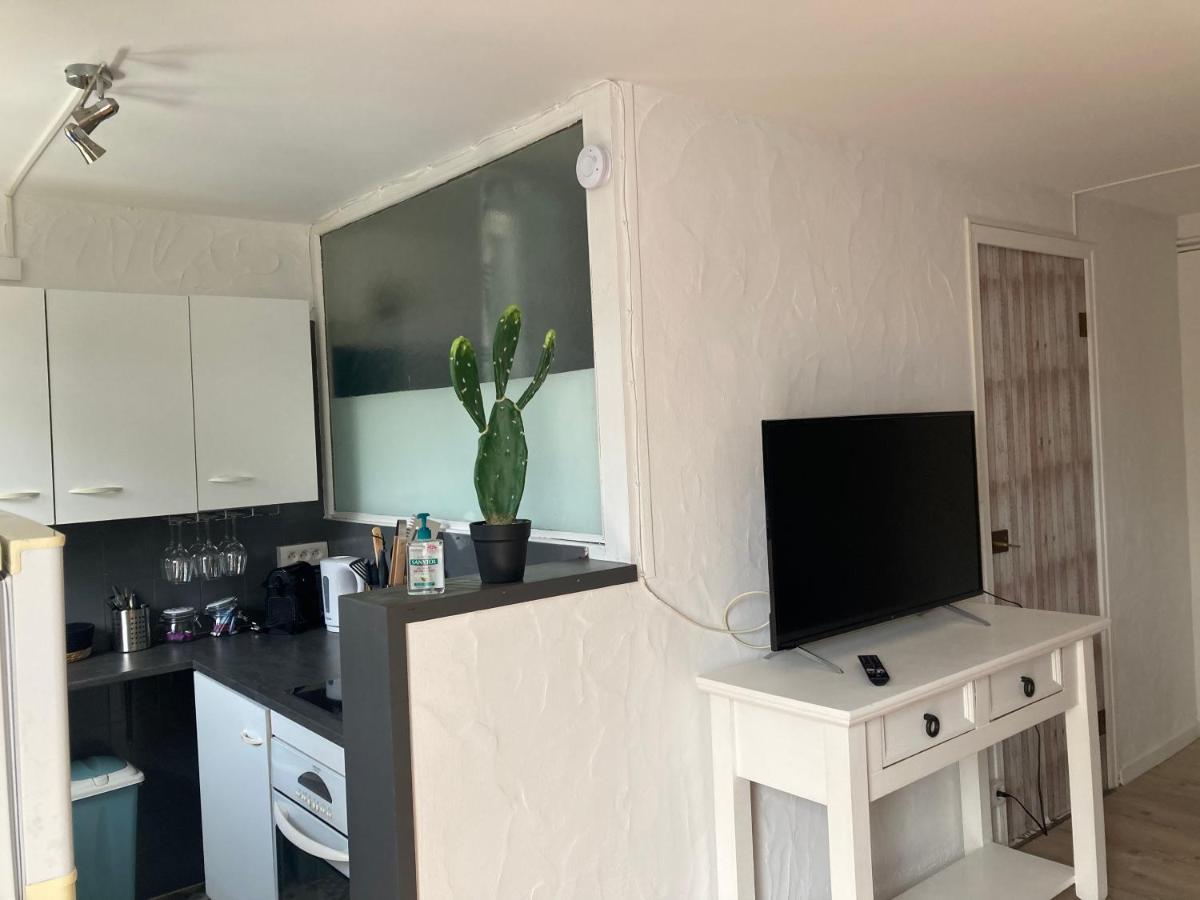 Studio Avec Grande Terrasse Et Jardin Privatif Au Pyla Ла-Тест-де-Бюш Экстерьер фото