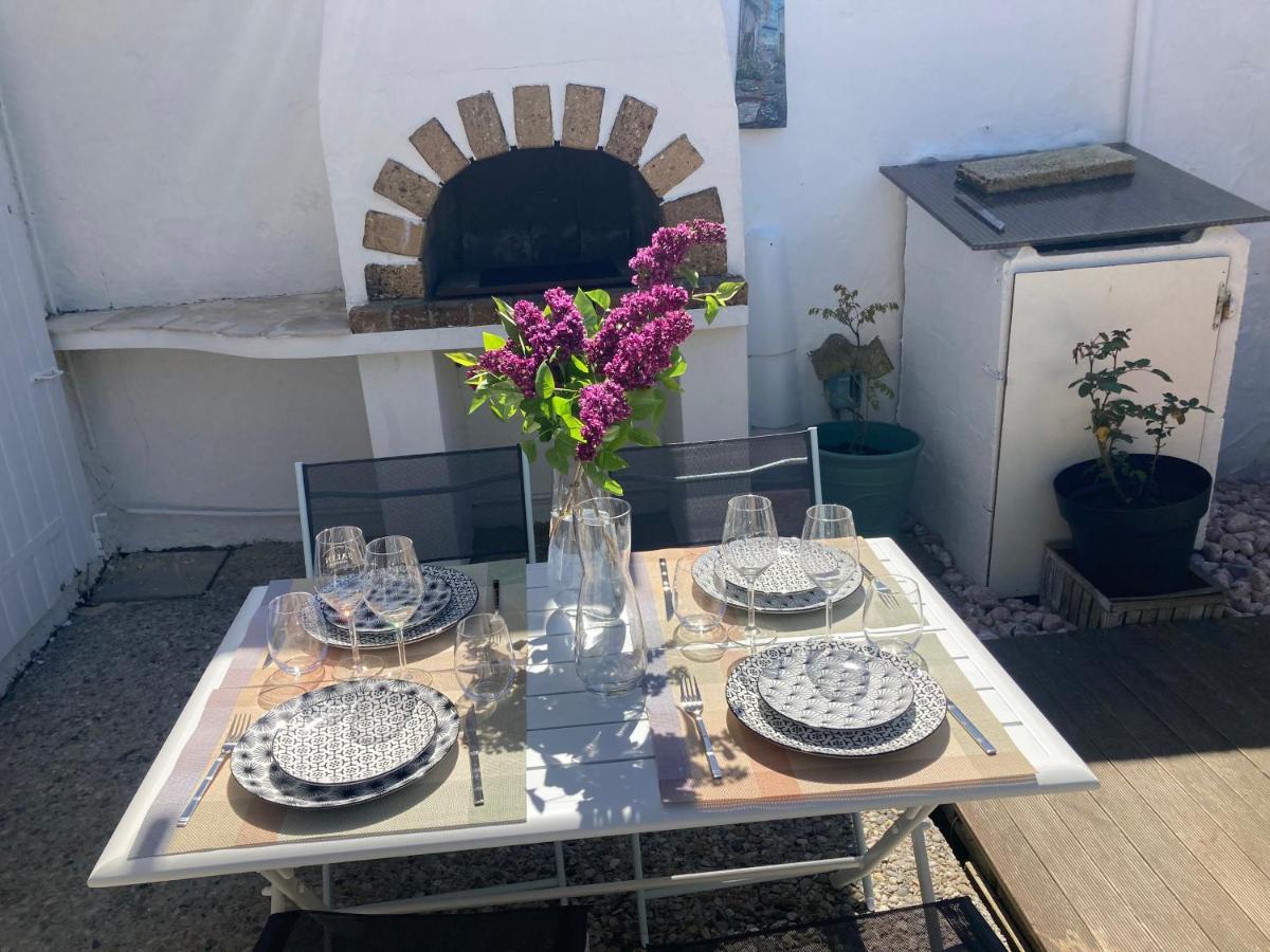 Studio Avec Grande Terrasse Et Jardin Privatif Au Pyla Ла-Тест-де-Бюш Экстерьер фото
