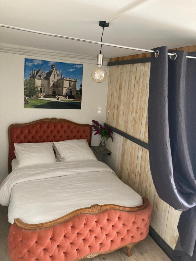 Studio Avec Grande Terrasse Et Jardin Privatif Au Pyla Ла-Тест-де-Бюш Экстерьер фото