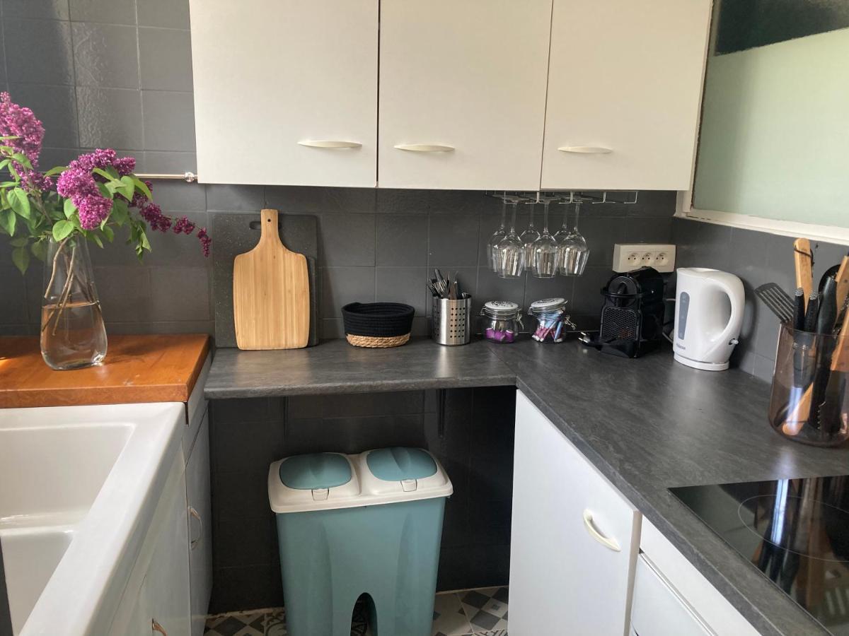 Studio Avec Grande Terrasse Et Jardin Privatif Au Pyla Ла-Тест-де-Бюш Экстерьер фото