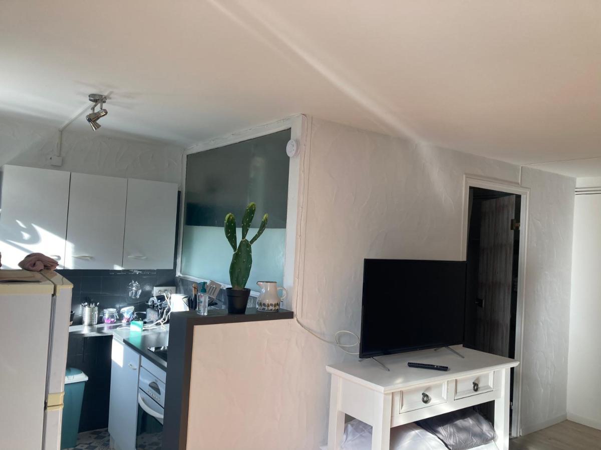 Studio Avec Grande Terrasse Et Jardin Privatif Au Pyla Ла-Тест-де-Бюш Экстерьер фото