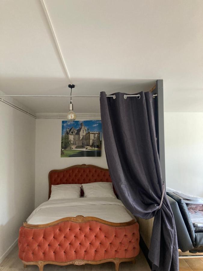 Studio Avec Grande Terrasse Et Jardin Privatif Au Pyla Ла-Тест-де-Бюш Экстерьер фото