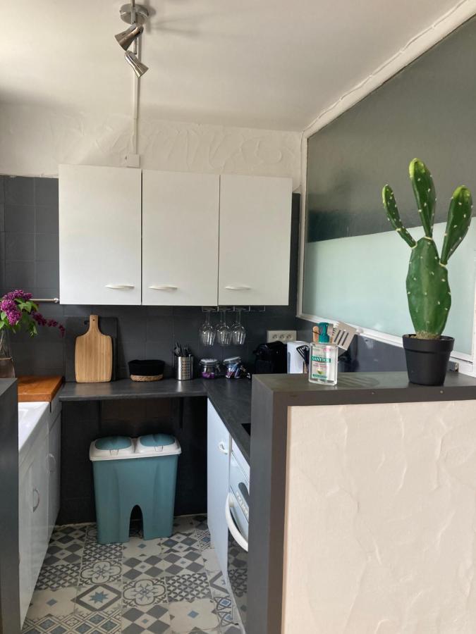 Studio Avec Grande Terrasse Et Jardin Privatif Au Pyla Ла-Тест-де-Бюш Экстерьер фото